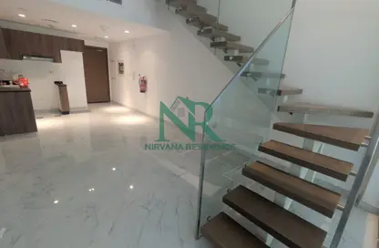 Apartment - 2 Bedrooms - 2 Bathrooms for rent in Oasis Residences - Masdar City - Abu Dhabi