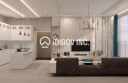 Apartment - 1 Bedroom - 2 Bathrooms for sale in Park Beach Residence 1 - Park Beach Residence - Al Marjan Island - Ras Al Khaimah