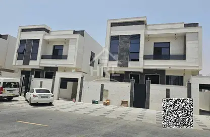 فيلا - 5 غرف نوم - 7 حمامات للبيع في الباهيه هيلز - الباهية - عجمان