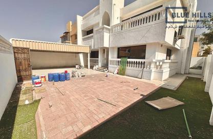 Villa - 4 Bedrooms - 4 Bathrooms for rent in Al Garhoud Villas - Al Garhoud - Dubai