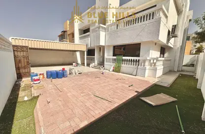 فيلا - 4 غرف نوم - 4 حمامات للايجار في فيلات القرهود - منطقة القرهود - دبي