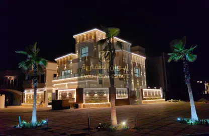 Villa - 5 Bedrooms - 7+ Bathrooms for sale in Al Zaheya Gardens - Al Zahya - Ajman