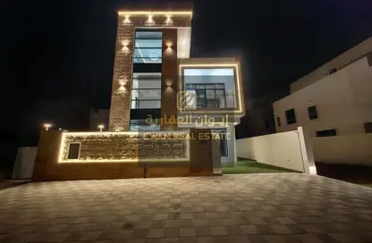 Villa - 6 Bedrooms - 7+ Bathrooms for sale in Al Zaheya Gardens - Al Zahya - Ajman