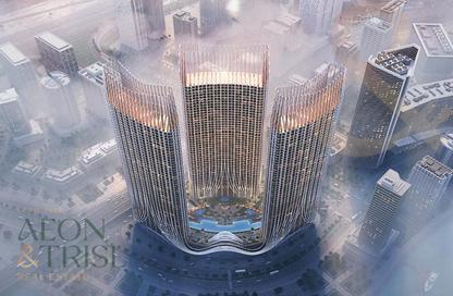 Apartment - 1 Bedroom - 2 Bathrooms for sale in Binghatti Skyrise Tower B - Binghatti Skyrise - Business Bay - Dubai