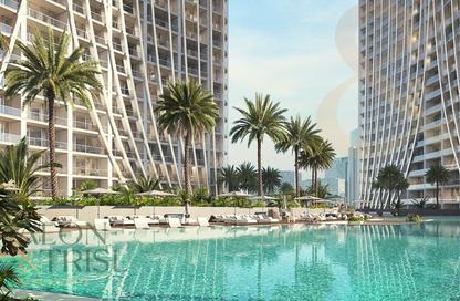 Apartment - 1 Bedroom - 2 Bathrooms for sale in Binghatti Skyrise Tower B - Binghatti Skyrise - Business Bay - Dubai
