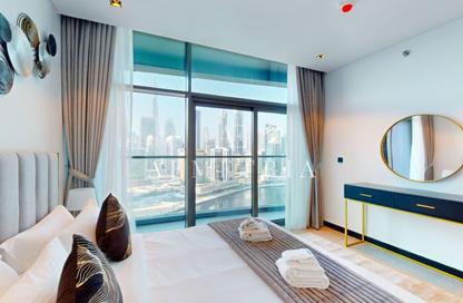 Apartment - 2 - 2 for rent in 15 Northside Tower 1 - 15 Northside - Business Bay - Dubai