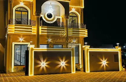 Villa - 5 Bedrooms - 7+ Bathrooms for sale in Al Zaheya Gardens - Al Zahya - Ajman