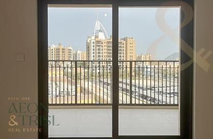 Apartment - 1 Bedroom - 2 Bathrooms for rent in Jadeel - Madinat Jumeirah Living - Umm Suqeim - Dubai