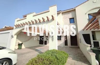 Villa - 3 Bedrooms - 4 Bathrooms for sale in Bloom Gardens - Al Salam Street - Abu Dhabi