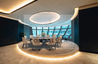 شقة - 2 غرف نوم - 4 حمامات للبيع في B برج جاي ون - جاي ون - الخليج التجاري - دبي