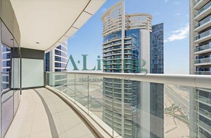 Apartment - 1 Bedroom - 1 Bathroom for rent in Tower B - DAMAC Towers by Paramount - Business Bay - Dubai