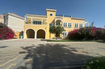 فيلا - 5 غرف نوم - 6 حمامات للايجار في ذا سنترو - ذا فيلا دبي - دبي