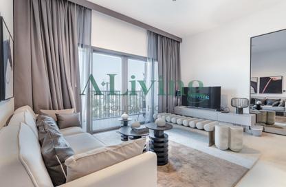 Apartment - 1 Bedroom - 1 Bathroom for rent in MAG 960 - MAG City - Mohammed Bin Rashid City - Dubai