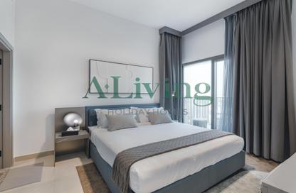 Apartment - 1 Bedroom - 1 Bathroom for rent in MAG 960 - MAG City - Mohammed Bin Rashid City - Dubai