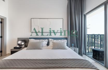 شقة - غرفة نوم - 1 حمام للايجار في ماج 960 - ماج سيتي - مدينة الشيخ محمد بن راشد - دبي