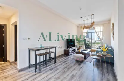 شقة - غرفة نوم - 1 حمام للايجار في 11 مزايا - كيو بوينت - ليوان - دبي لاند - دبي