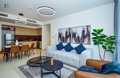 Apartment - 2 Bedrooms - 2 Bathrooms for rent in Burj Crown - Downtown Dubai - Dubai