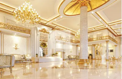 Apartment - Studio - 1 Bathroom for sale in Vincitore Dolce Vita - Arjan - Dubai