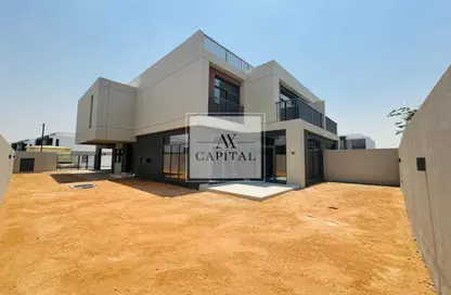 Villa - 4 Bedrooms - 6 Bathrooms for rent in The Pulse Beachfront 2 - The Pulse - Dubai South (Dubai World Central) - Dubai