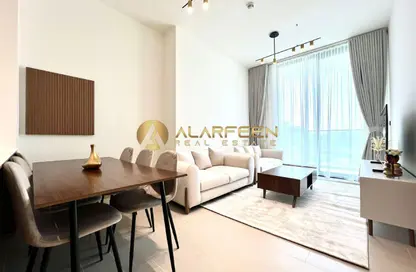 شقة - غرفة نوم - 2 حمامات للايجار في بن غاطي توليب - منطقة 11 - قرية جميرا الدائرية - دبي