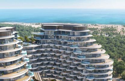 Apartment - Studio - 1 Bathroom for sale in Aqua Arc - Al Marjan Island - Ras Al Khaimah