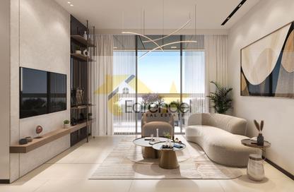 Apartment - 1 - 2 for sale in Marquis Vista - Dubai Land Residence Complex - Dubai Apartment - 1 - 2 for sale in Marquis Vista - Dubai Land Residence Complex - Dubai