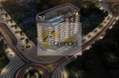 Apartment - 1 - 2 for sale in Marquis Vista - Dubai Land Residence Complex - Dubai Apartment - 1 - 2 for sale in Marquis Vista - Dubai Land Residence Complex - Dubai