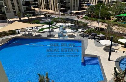 Apartment - 2 - 2 for rent in Al Rayyana - Khalifa City - Abu Dhabi