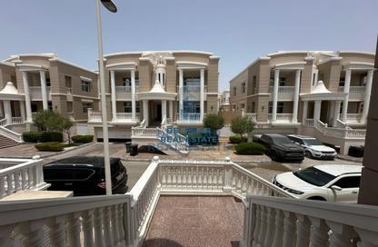Villa - 4 - 5 for rent in Al Forsan Village - Khalifa City - Abu Dhabi