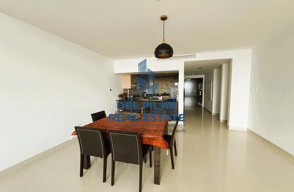 Apartment - 2 Bedrooms - 2 Bathrooms for rent in Sky Tower - Shams Abu Dhabi - Al Reem Island - Abu Dhabi