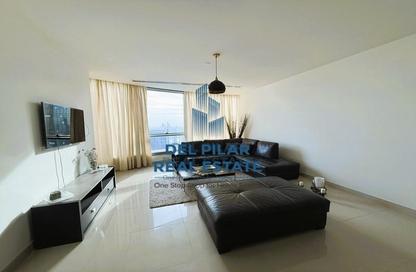Apartment - 2 Bedrooms - 2 Bathrooms for rent in Sky Tower - Shams Abu Dhabi - Al Reem Island - Abu Dhabi