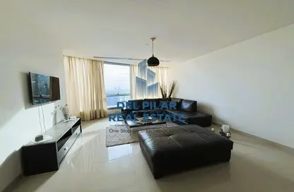 Apartment - 2 Bedrooms - 2 Bathrooms for rent in Sky Tower - Shams Abu Dhabi - Al Reem Island - Abu Dhabi