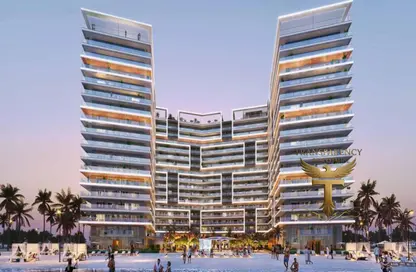 شقة - غرفة نوم - 2 حمامات للبيع في شورلاين من داماك - جزيرة المرجان - رأس الخيمة