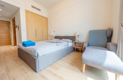 Apartment - Studio - 1 Bathroom for rent in Azizi Aura - Downtown Jebel Ali - Dubai