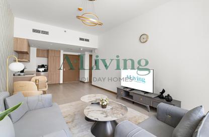 Apartment - 1 Bedroom - 1 Bathroom for rent in Urban Oasis - Business Bay - Dubai
