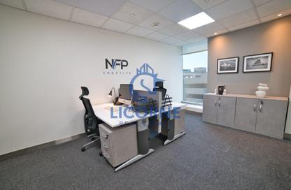 Business Centre - Studio - 1 Bathroom for rent in The H Hotel - Sheikh Zayed Road - Dubai Business Centre - Studio - 1 Bathroom for rent in The H Hotel - Sheikh Zayed Road - Dubai