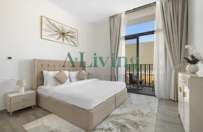 Apartment - 1 Bedroom - 1 Bathroom for rent in Belgravia Square - Jumeirah Village Circle - Dubai