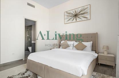 Apartment - 1 Bedroom - 1 Bathroom for rent in Belgravia Square - District 14 - Jumeirah Village Circle - Dubai