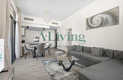 Apartment - 1 Bedroom - 1 Bathroom for rent in Belgravia Square - District 14 - Jumeirah Village Circle - Dubai