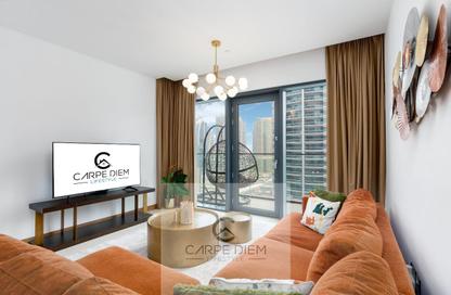 Apartment - 2 Bedrooms - 2 Bathrooms for rent in Vida Residences Dubai Marina - Dubai Marina - Dubai Apartment - 2 Bedrooms - 2 Bathrooms for rent in Vida Residences Dubai Marina - Dubai Marina - Dubai