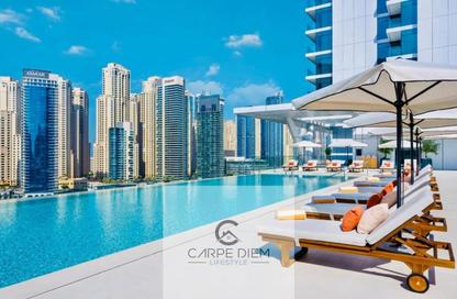 Apartment - 2 Bedrooms - 2 Bathrooms for rent in Vida Residences Dubai Marina - Dubai Marina - Dubai Apartment - 2 Bedrooms - 2 Bathrooms for rent in Vida Residences Dubai Marina - Dubai Marina - Dubai