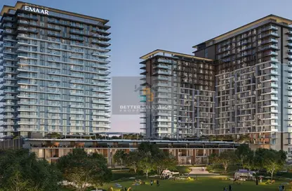 شقة - غرفة نوم - 1 حمام للبيع في باركوود - دبي هيلز استيت - دبي