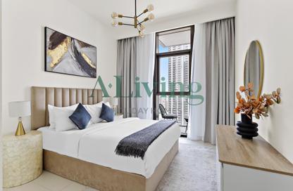 Apartment - 1 Bedroom - 1 Bathroom for rent in Burj Crown - Downtown Dubai - Dubai