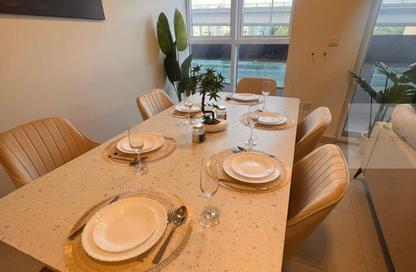 Apartment - 2 Bedrooms - 3 Bathrooms for rent in Victoria Residency - Al Furjan - Dubai