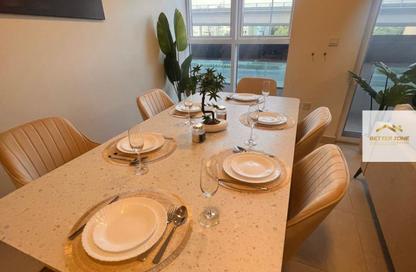 Apartment - 2 Bedrooms - 3 Bathrooms for rent in Victoria Residency - Al Furjan - Dubai Apartment - 2 Bedrooms - 3 Bathrooms for rent in Victoria Residency - Al Furjan - Dubai