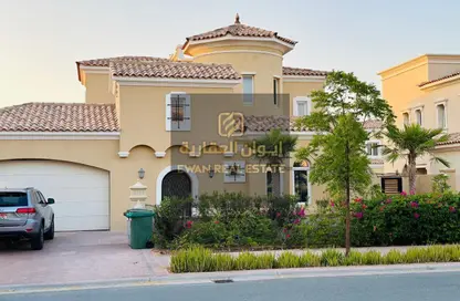 فيلا - 3 غرف نوم - 5 حمامات للبيع في فلل المرينا ام القوين - مارينا أم القيوين - أم القيوين