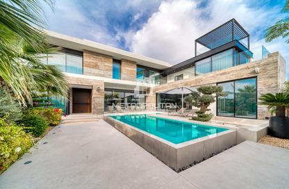 Villa - 5 - 6 for sale in Pearl Jumeirah Villas - Pearl Jumeirah - Jumeirah - Dubai Villa - 5 - 6 for sale in Pearl Jumeirah Villas - Pearl Jumeirah - Jumeirah - Dubai