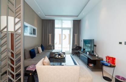 Apartment - 2 Bedrooms - 3 Bathrooms for rent in Damac Maison Prive A - Damac Maison Prive - Business Bay - Dubai