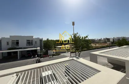 شقة - 3 غرف نوم - 4 حمامات للايجار في 1 أرابيلا تاون هاوس - أرابيلا تاون هاوس - مدن - دبي