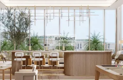 Apartment - 1 Bedroom - 2 Bathrooms for sale in Wynwood By Imtiaz - Dubai Islands - Dubai